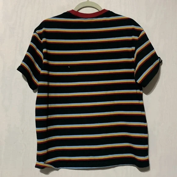 Coachella Empire Striped Tee Shirt - Picture 4 of 4